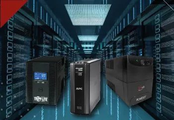Mantenimiento de UPS